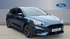 Ford Focus 1.0 EcoBoost 125 ST-Line X 5dr Petrol Hatchback